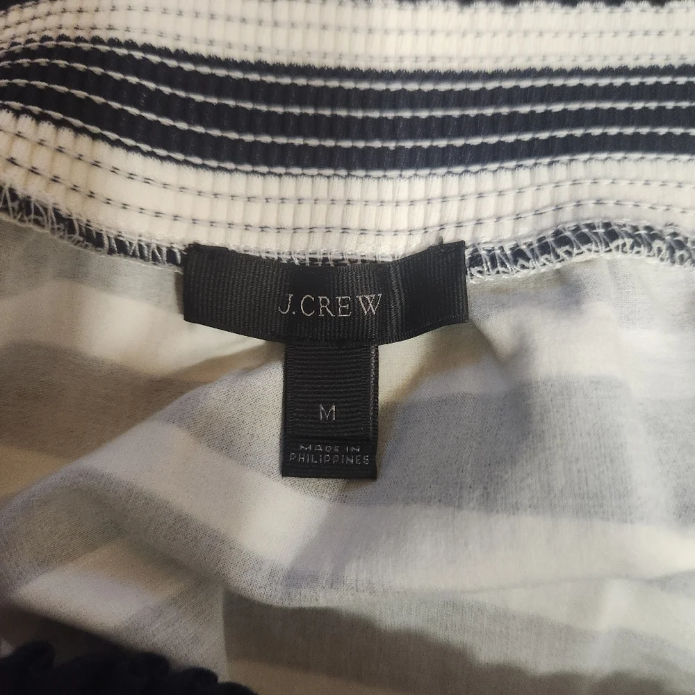 J. Crew top size m nwot
